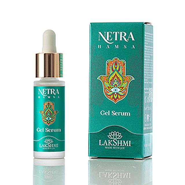 LAKSHMI(ラクシュミ) ネトラ ジェルセラム 10mlのイメージ画像