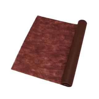 ペーパーシーツ ブラウン