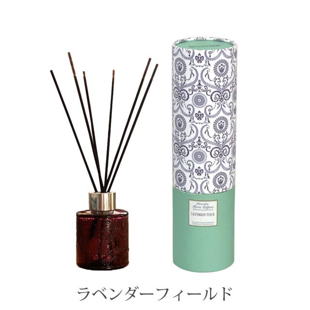 ミネラリア アロマディフューザー 100ml 全6種のイメージ画像