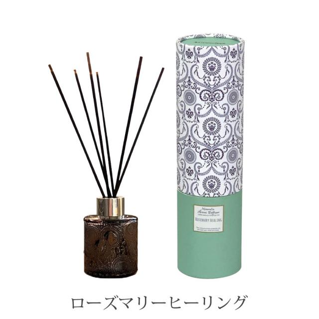 ミネラリア アロマディフューザー 100ml 全6種のイメージ画像