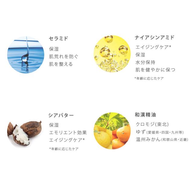 ラシンシア IN/OUT クリーム 50g / 150gのイメージ画像