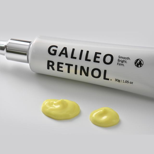 D.O.Cスキンケア ガリレオRセラム 30g 3本セットのイメージ画像