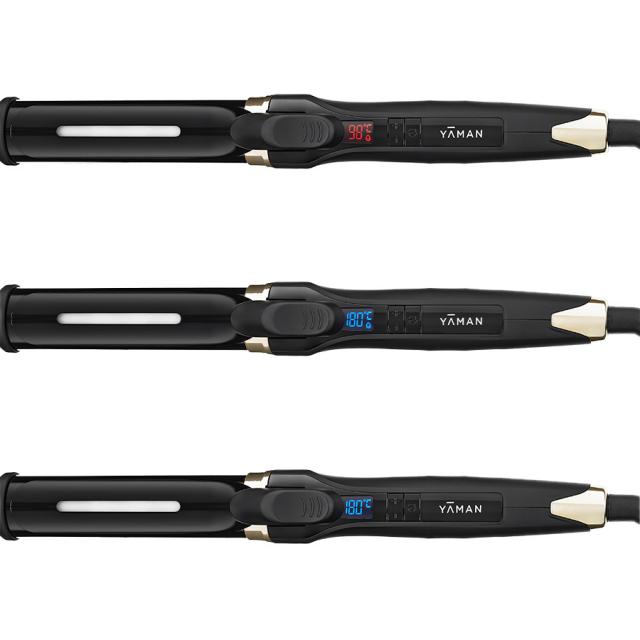 ヤーマン ヴェーダスムースカール 32mmのイメージ画像