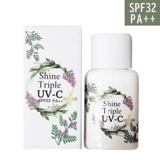 Shine トリプル UV-C 32g