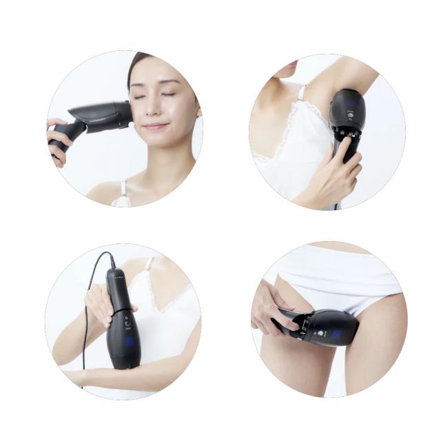 ヤーマン レイボーテR フラッシュハイパー for salonのイメージ画像