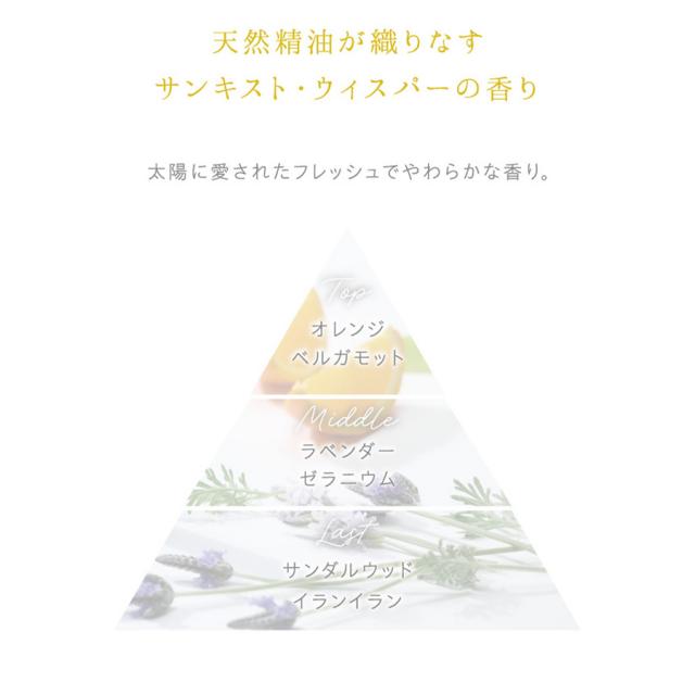 ラシンシア IN/OUT アロマロールオン 8mlのイメージ画像