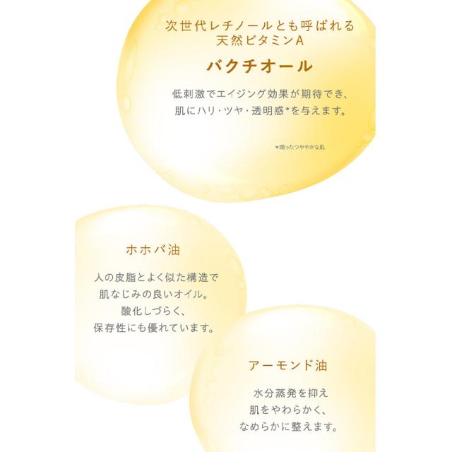 ラシンシア IN/OUT マルチオイル 25mlのイメージ画像