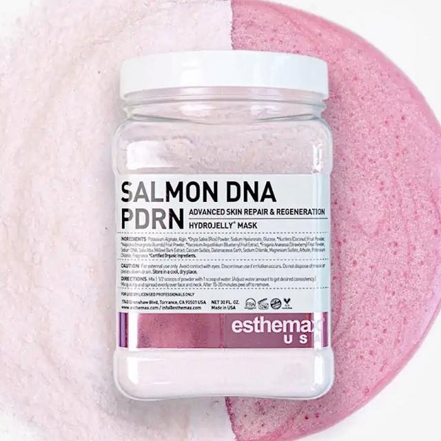 ハイドロジェリーマスク サーモンDNA PDRNのイメージ画像