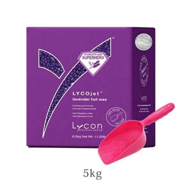 ライコン ライコジェットラベンダーワックス 800g/5kgのイメージ画像