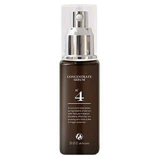 D.O.Cスキンケア No.4 コンセントレイトセラム 55ml*