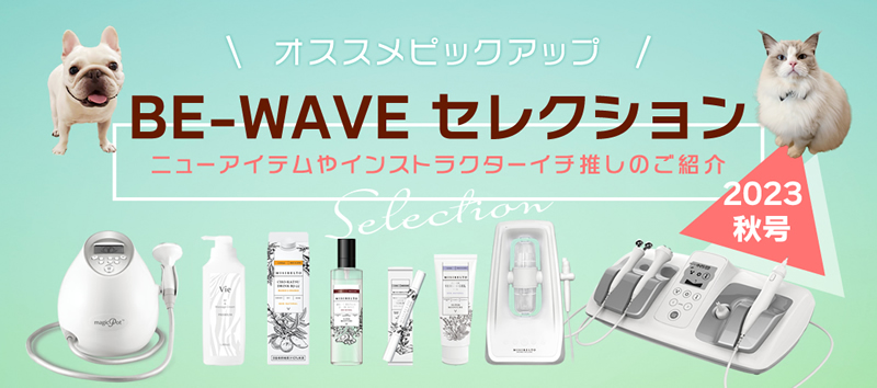 BE-WAVEセレクション