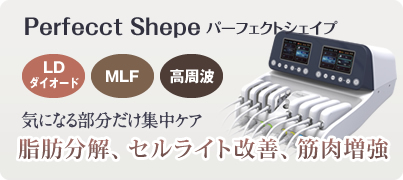 PerfectSHAPE(パーフェクトシェイプ)