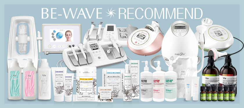 BE-WAVE RECOMMEND