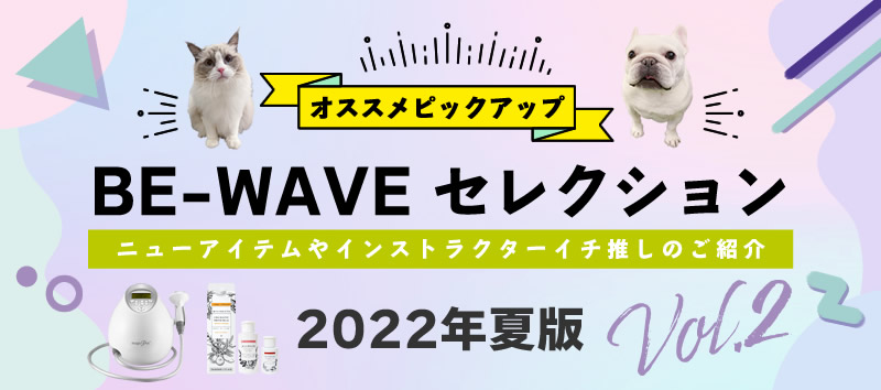 BE-WAVE セレクション