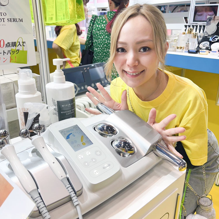 MISIRELTO ヒートリペア ヘアミストの画像