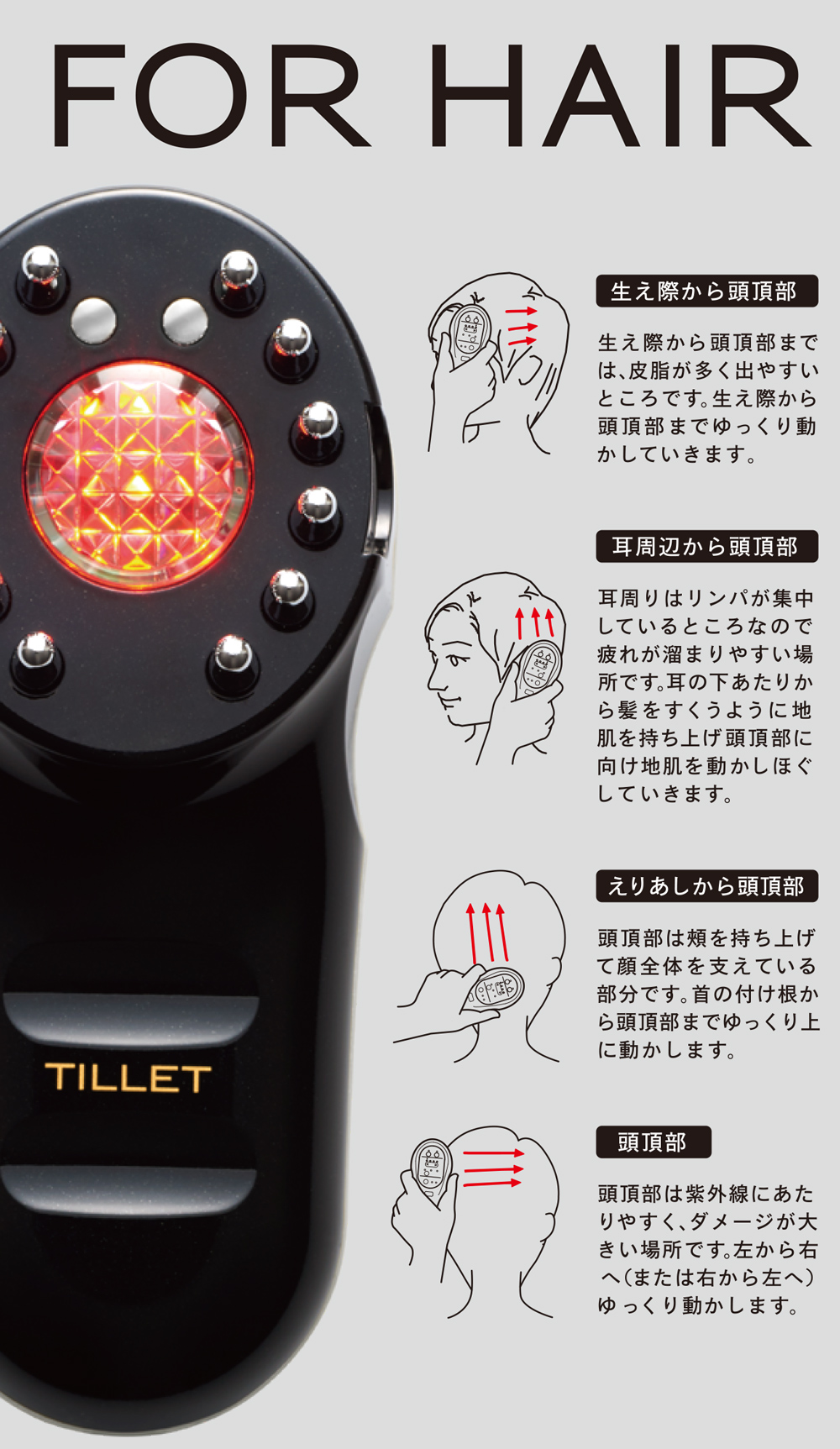 TILLET W-GEAR(ティレット ダブルギア) 選べるロットアソート10個-美容 