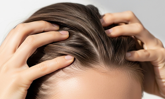 地肌に、突き抜けるリフレッシュ体験