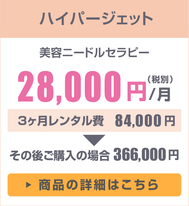 ハイパージェット月額28,000円